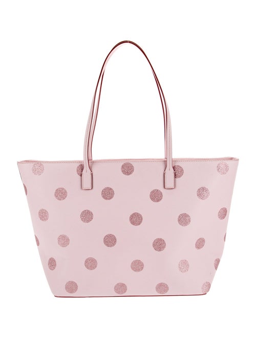 Kate Spade New York Saffiano Leather Tote