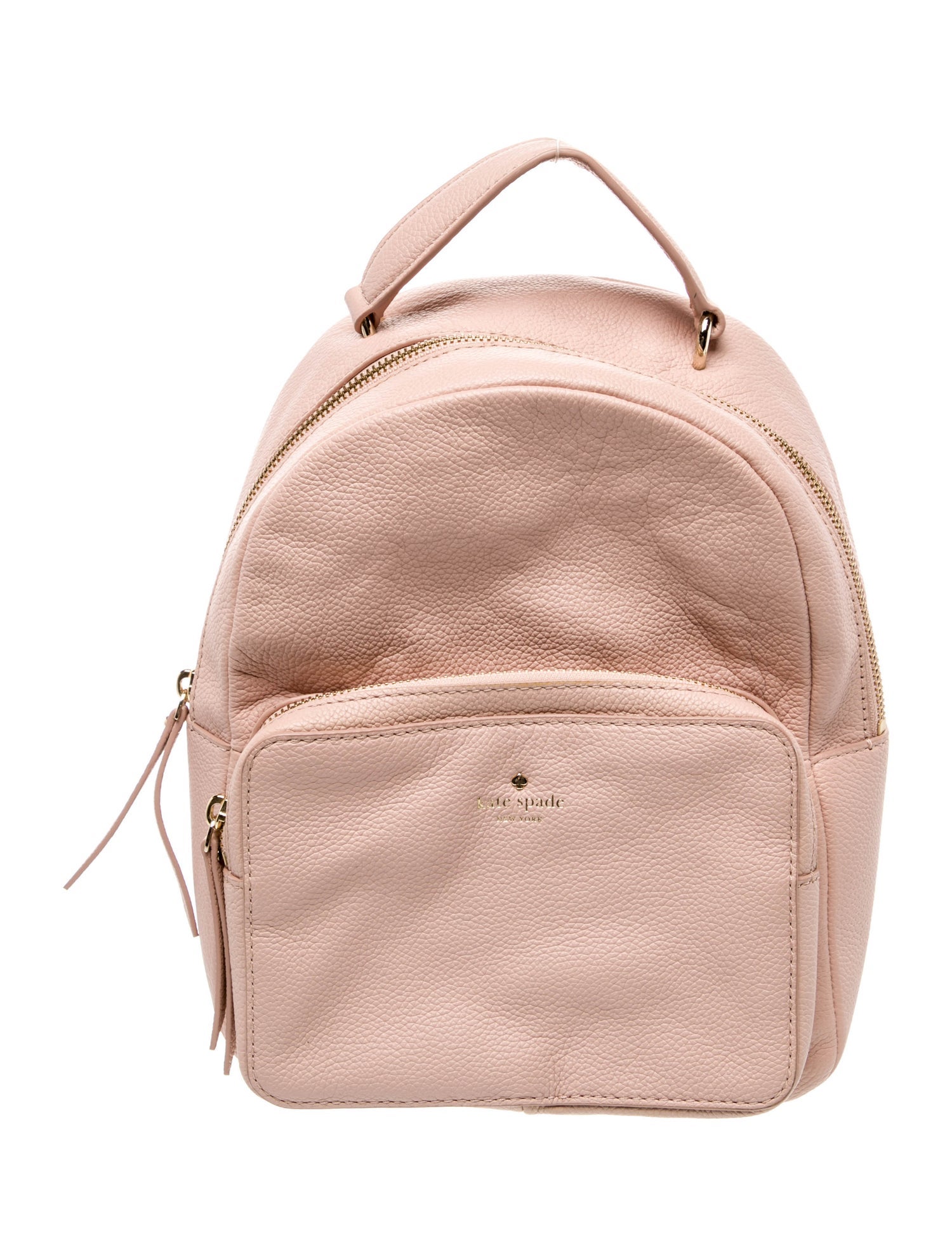 Kate Spade New York Leather Backpack