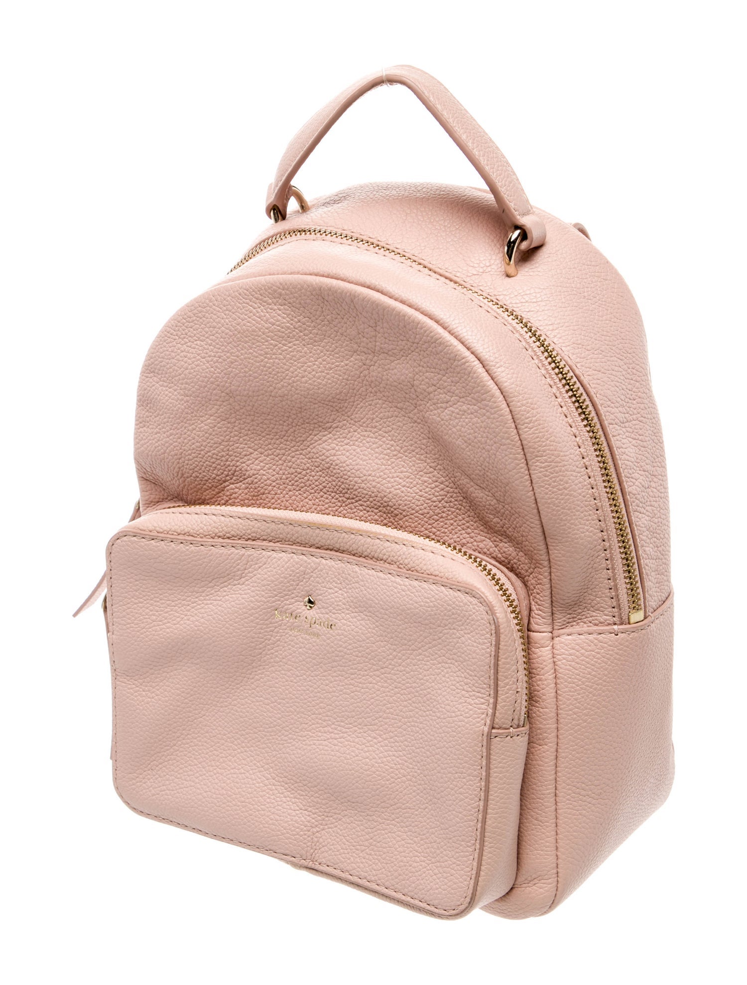 Kate Spade New York Leather Backpack