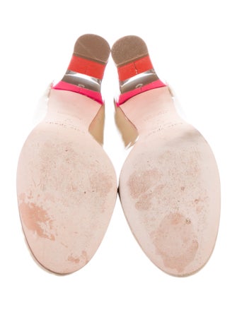 Kate Spade New York Patent Leather Pumps