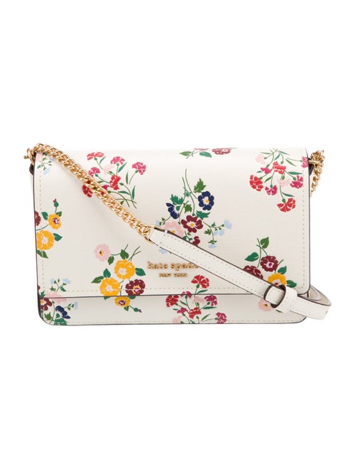 Kate Spade New York PVC Shoulder Bag