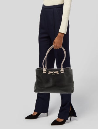 Kate Spade New York Leather Shoulder Bag