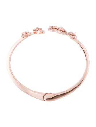 Kate Spade New York Crystal That Special Sparkle Cuff Bracelet