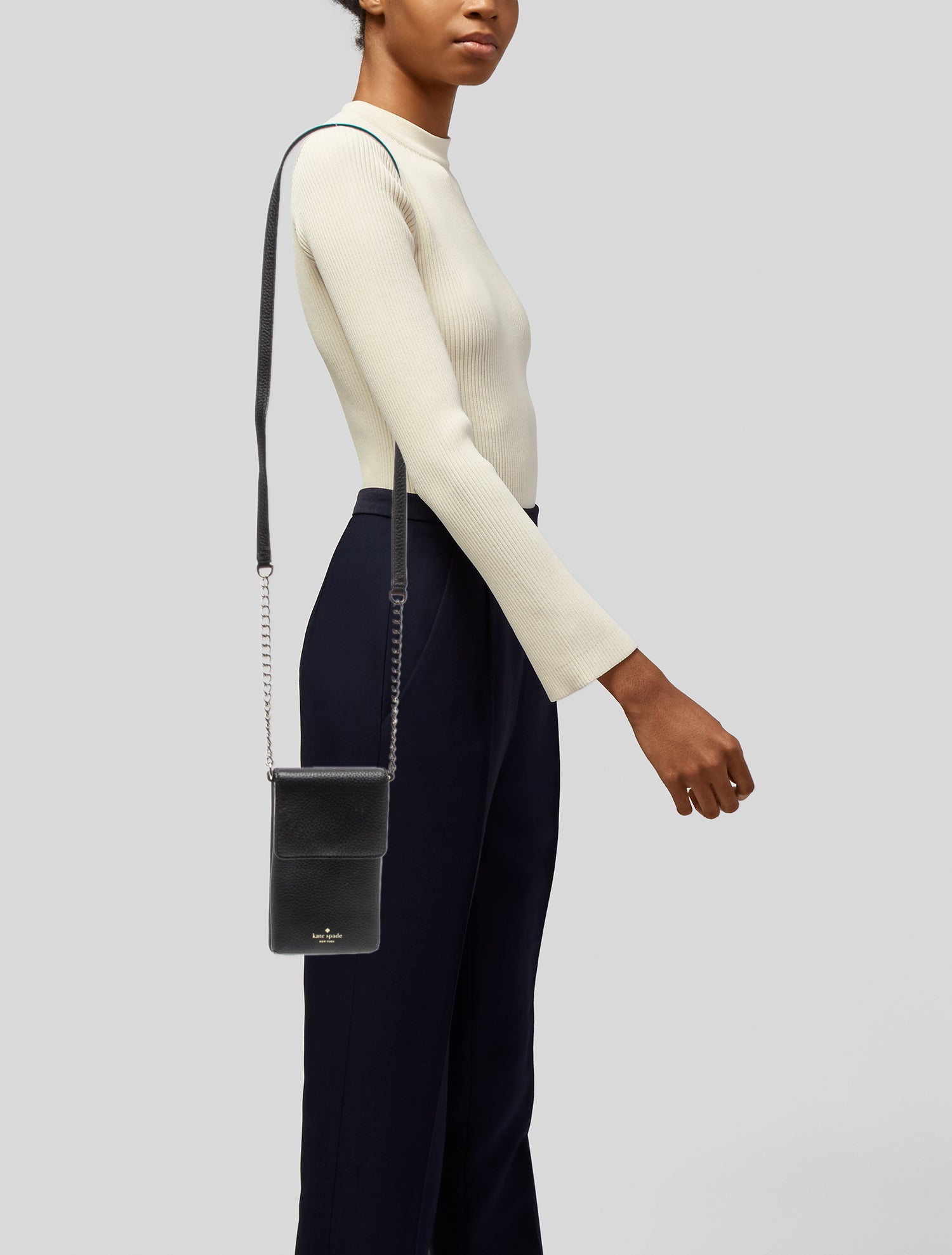 Kate Spade New York Leather Backpack