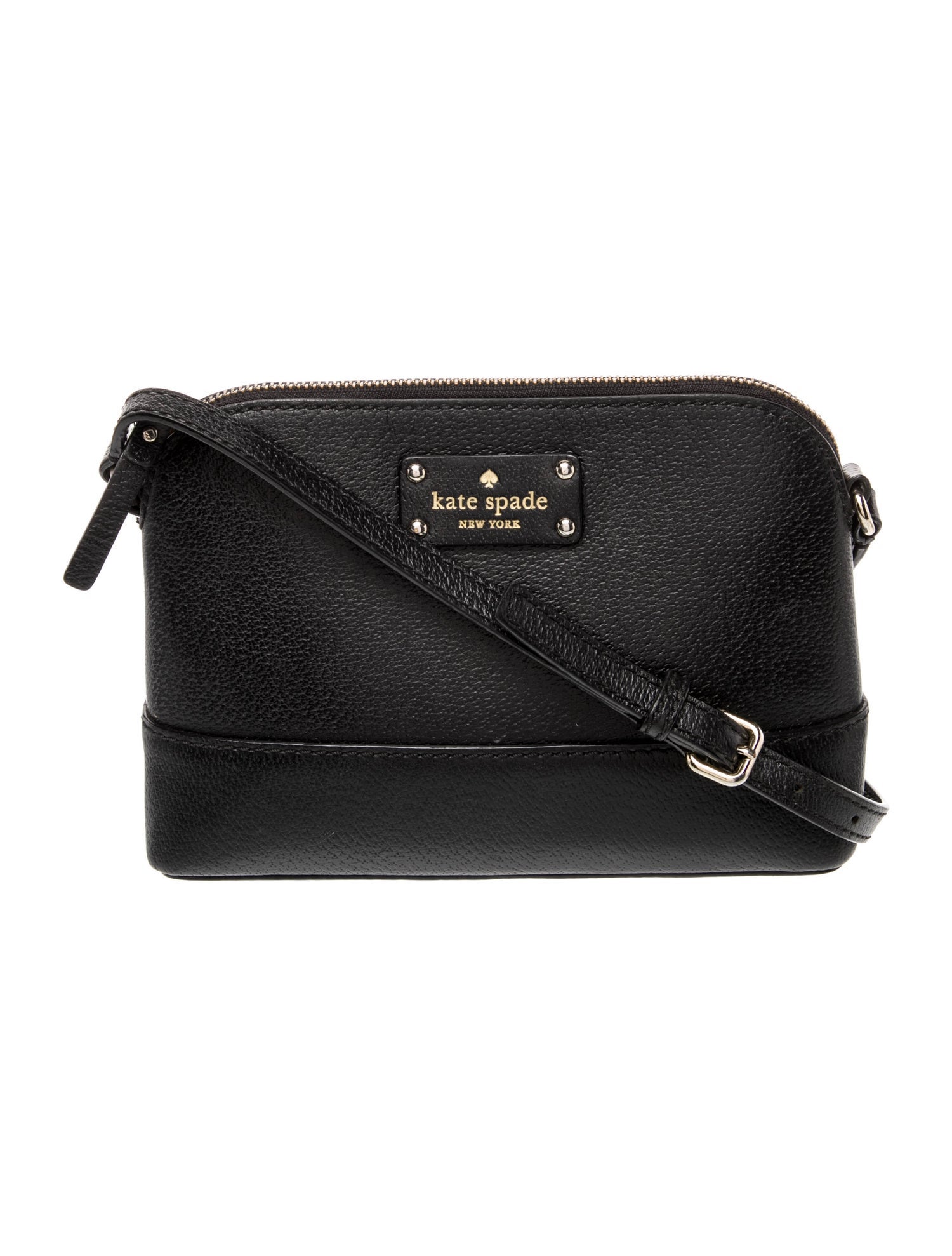 Kate Spade New York Leather Crossbody Bag