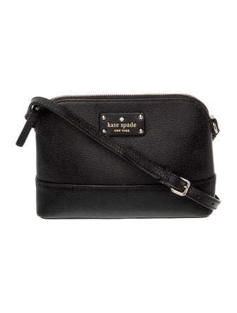 Kate Spade New York Leather Crossbody Bag