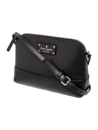 Kate Spade New York Leather Crossbody Bag