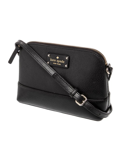 Kate Spade New York Leather Crossbody Bag