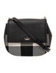 Kate Spade New York Canvas Cameron Street Byrdie Saddle