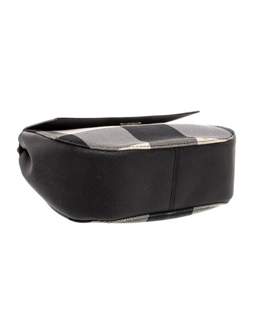 Kate Spade New York Canvas Cameron Street Byrdie Saddle