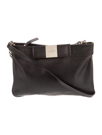 Kate Spade New York Leather Crossbody Bag
