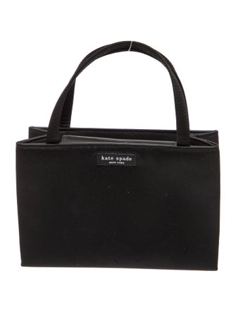 Kate Spade New York Nylon Top Handle Bag