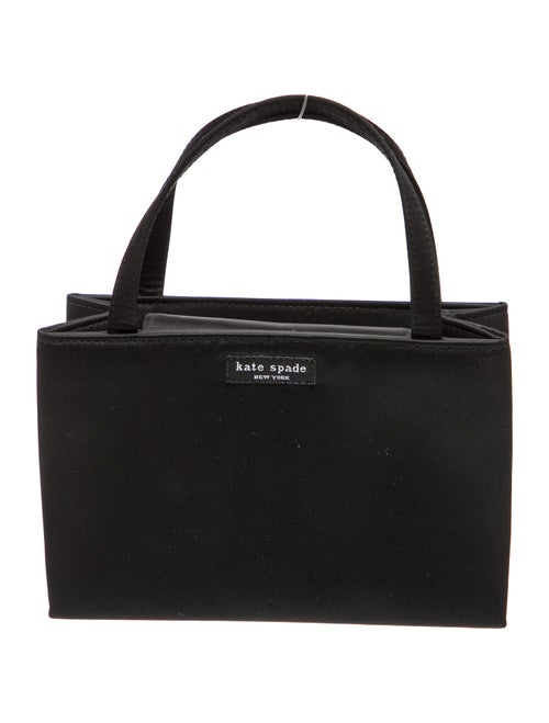 Kate Spade New York Nylon Top Handle Bag
