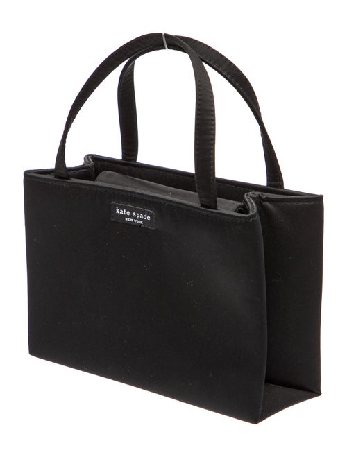 Kate Spade New York Nylon Top Handle Bag