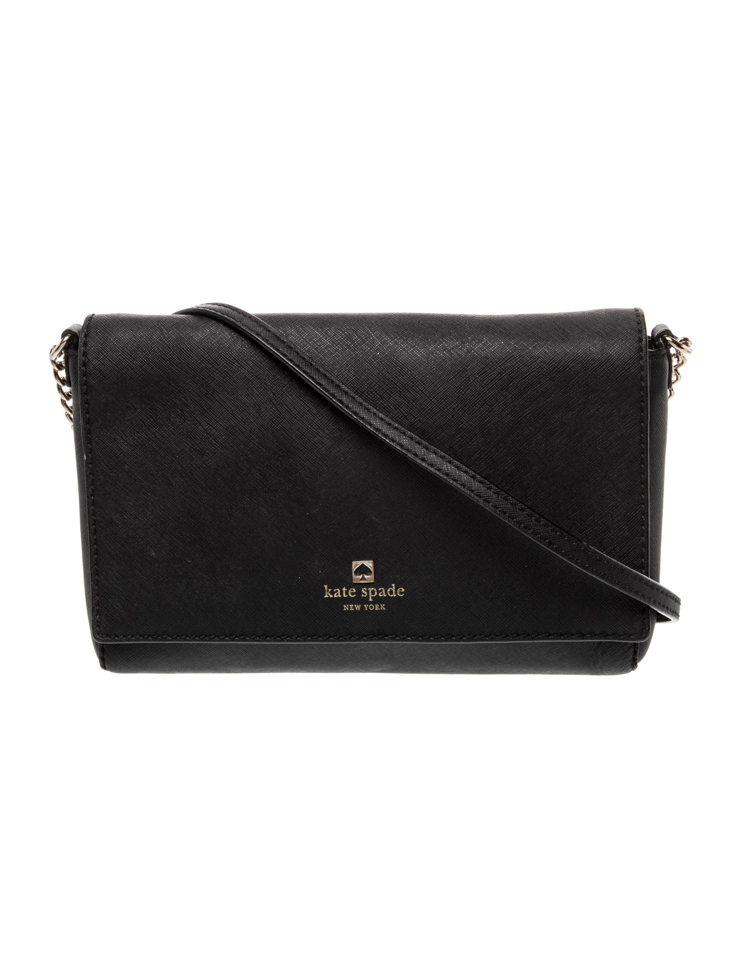 Kate Spade New York Leather Crossbody Bag