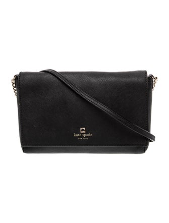 Kate Spade New York Leather Crossbody Bag