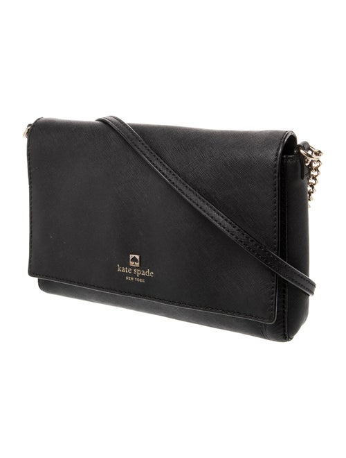 Kate Spade New York Leather Crossbody Bag