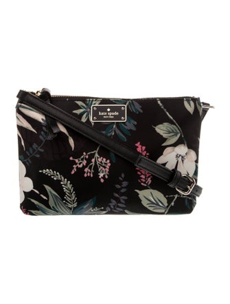 Kate Spade New York Nylon Crossbody Bag