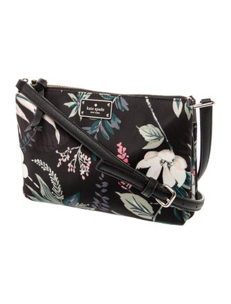 Kate Spade New York Nylon Crossbody Bag