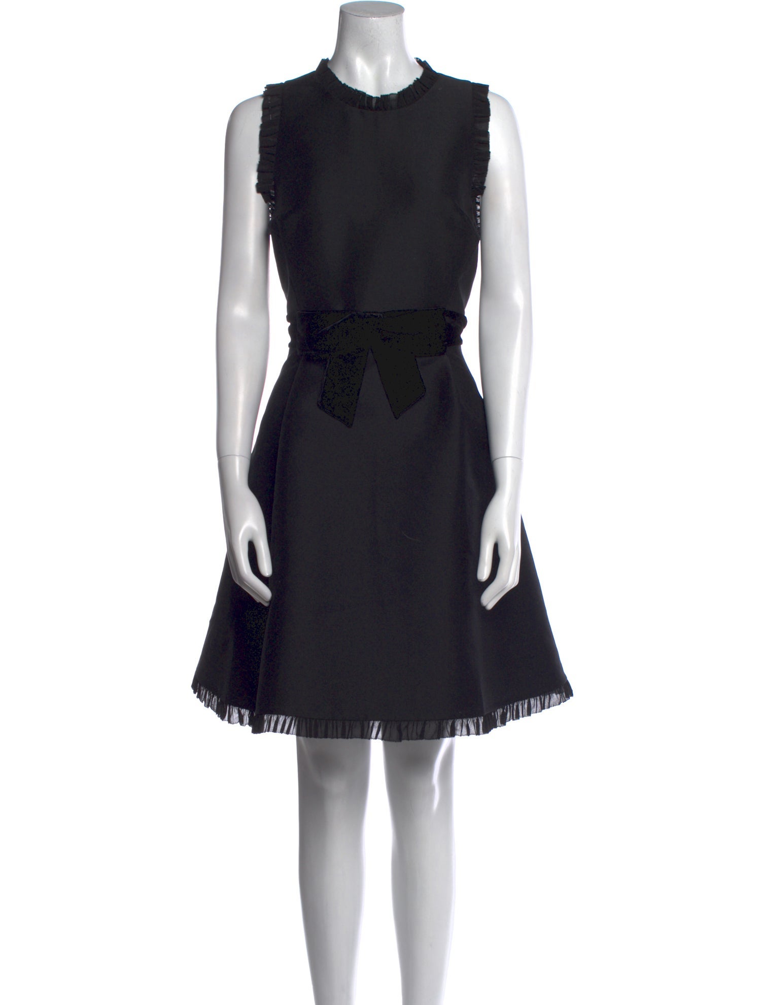 Kate Spade New York Printed Mini Dress