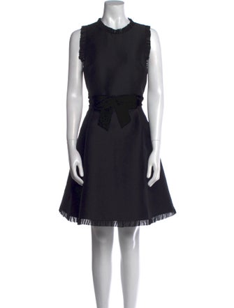 Kate Spade New York Printed Mini Dress