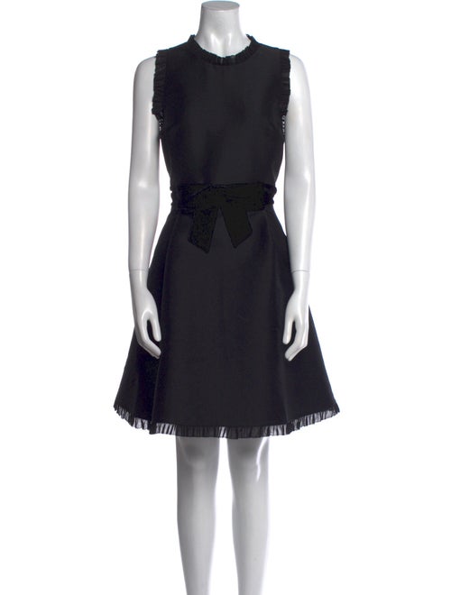 Kate Spade New York Printed Mini Dress