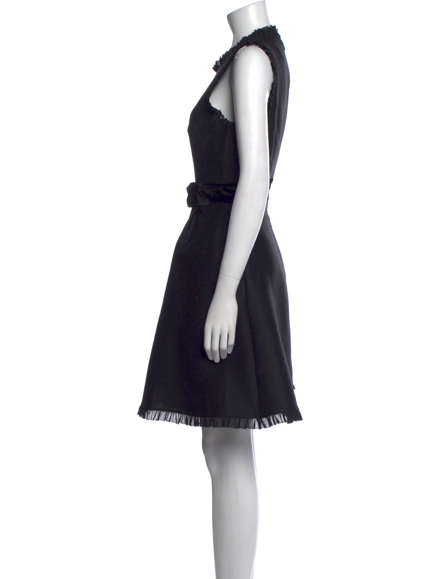 Kate Spade New York Printed Mini Dress