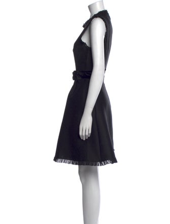 Kate Spade New York Printed Mini Dress