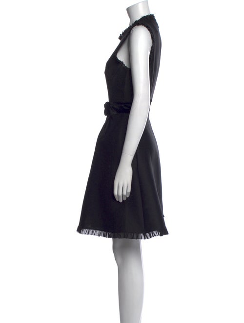 Kate Spade New York Printed Mini Dress