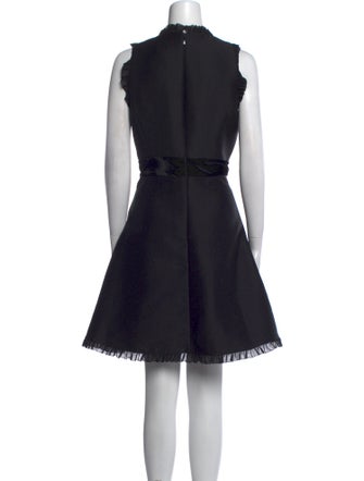 Kate Spade New York Printed Mini Dress