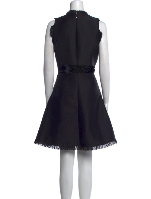 Kate Spade New York Printed Mini Dress