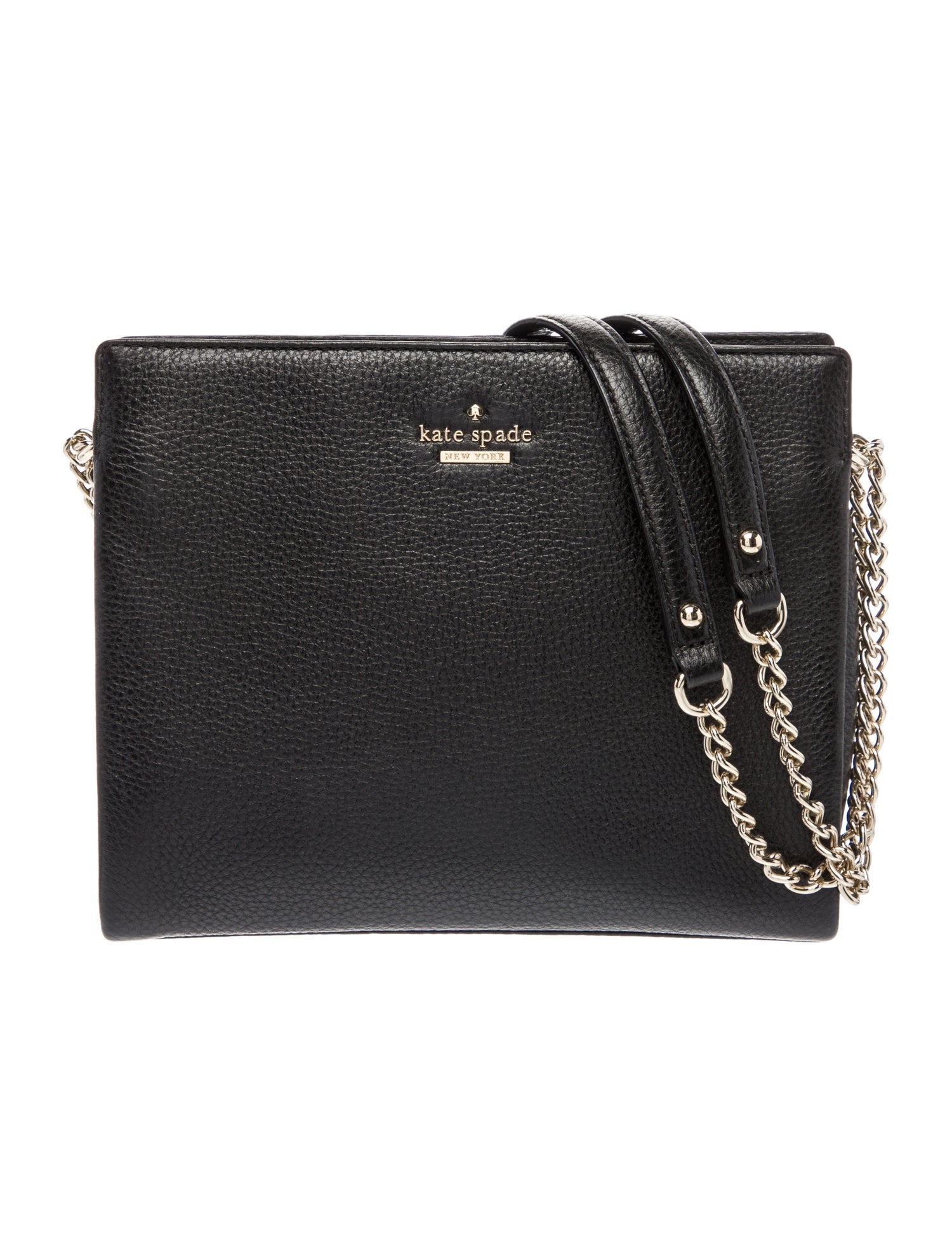 Kate Spade New York Leather Shoulder Bag