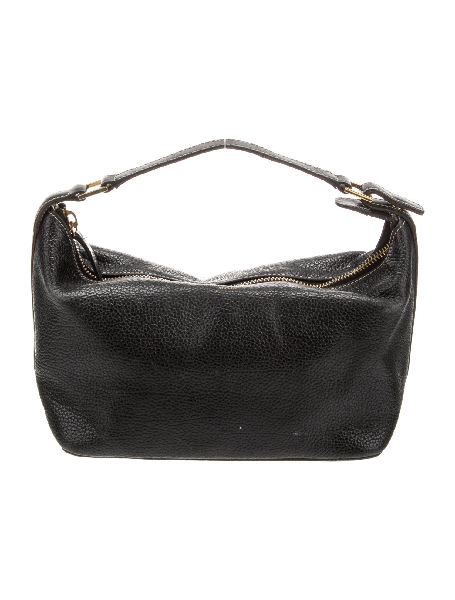 Kate Spade New York Leather Top Handle Bag Vintage