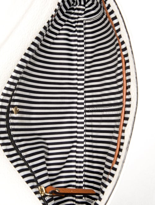 Kate Spade New York Leather Messenger Bag