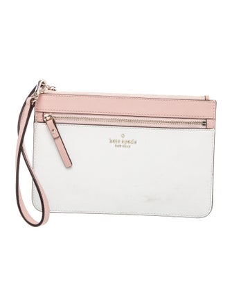 Kate Spade New York Saffiano Leather Portfolio