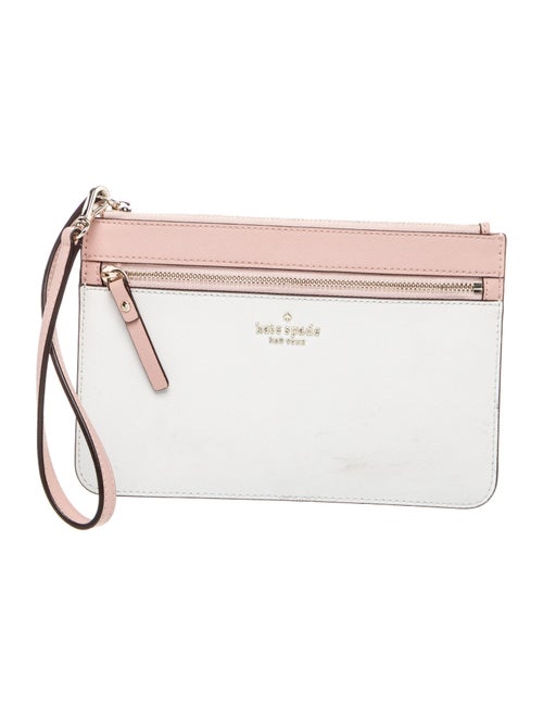 Kate Spade New York Saffiano Leather Portfolio