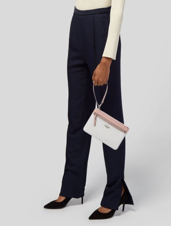 Kate Spade New York Saffiano Leather Portfolio