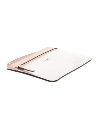 Kate Spade New York Saffiano Leather Portfolio