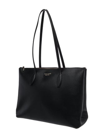 Kate Spade New York Leather Tote