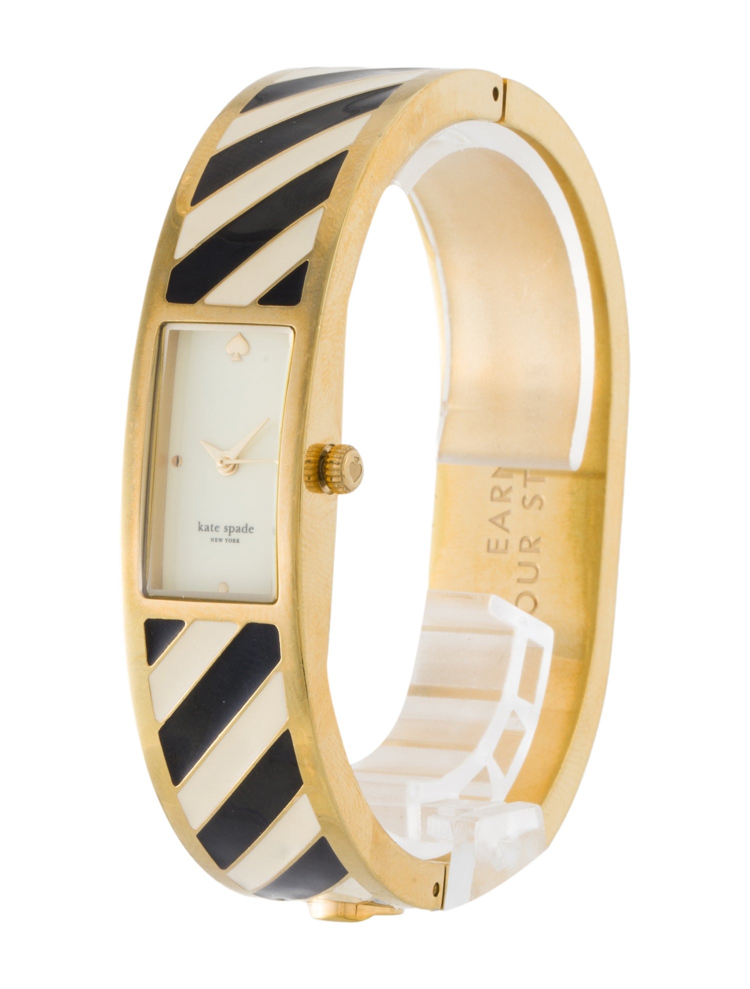 Kate Spade New York Carousel Bangle Watch