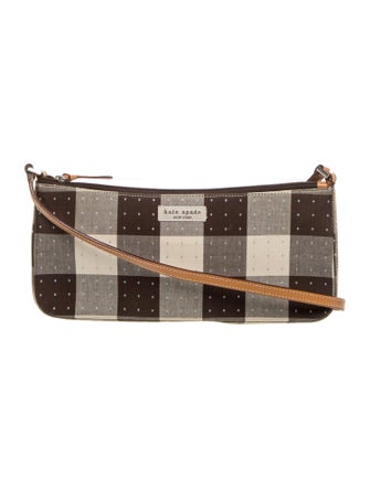 Kate Spade New York Canvas Shoulder Bag