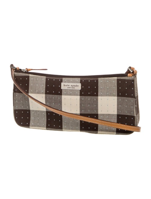 Kate Spade New York Canvas Shoulder Bag