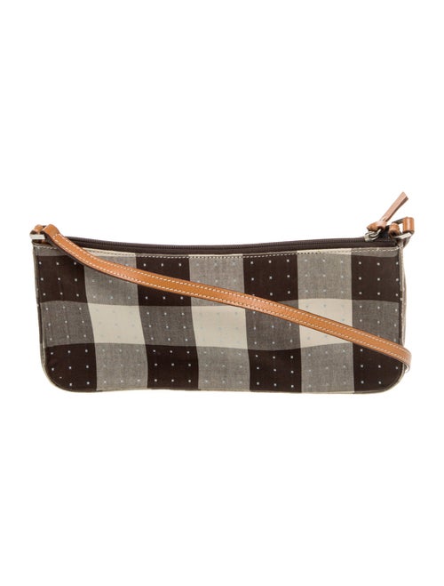 Kate Spade New York Canvas Shoulder Bag