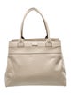 Kate Spade New York Ostrich Shoulder Bag