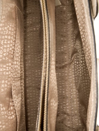 Kate Spade New York Ostrich Shoulder Bag