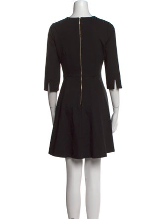 Kate Spade New York Crew Neck Mini Dress