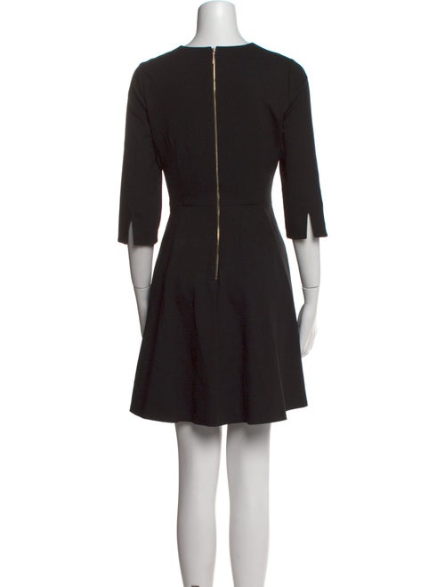 Kate Spade New York Crew Neck Mini Dress