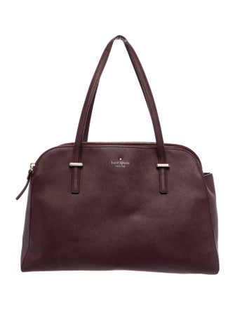 Kate Spade New York Signature Top Handle Bag