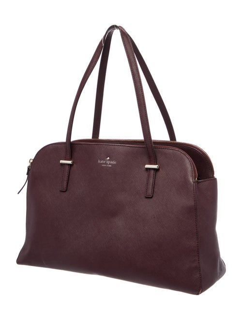 Kate Spade New York Signature Top Handle Bag