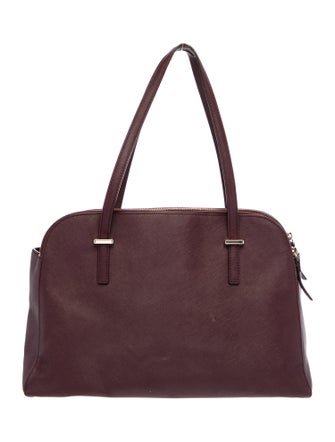 Kate Spade New York Signature Top Handle Bag